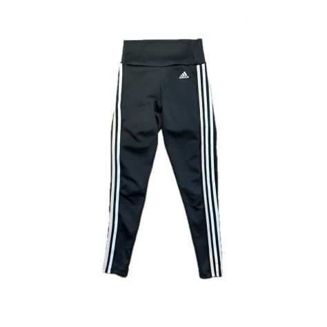 Leggings Adidas AEROREADY da donna, neri, taglia XS