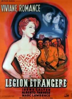 Legione straniera (1952) di Basilio Franchina