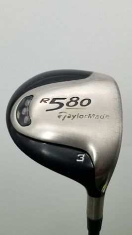 legno 3 golf taylor made r580