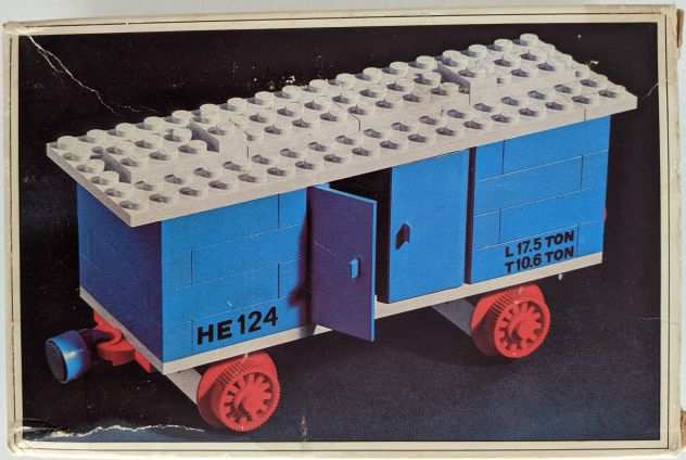 LEGO 124-1