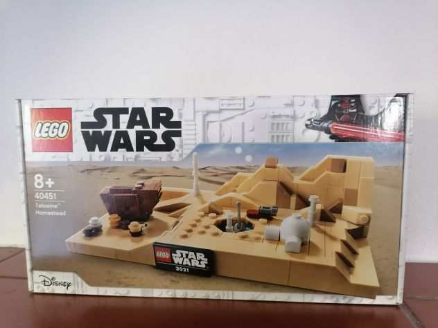 Lego 40451 Fattoria di Tatooine