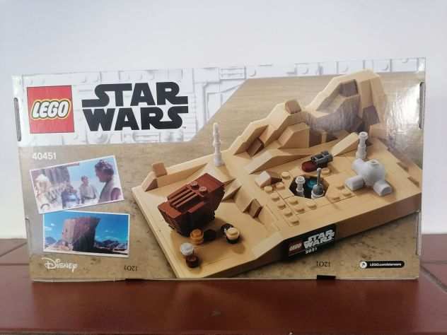 Lego 40451 Fattoria di Tatooine