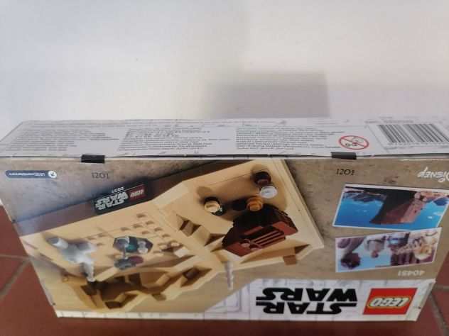 Lego 40451 Fattoria di Tatooine