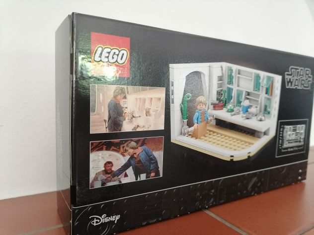 Lego 40531 Lars Family Homestead Kitchen