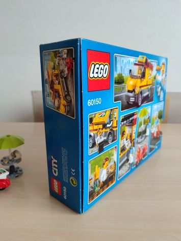 LEGO 60150 CITY