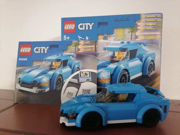 Lego 60285 Auto Sportiva