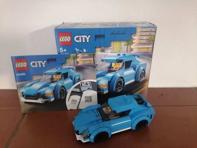 Lego 60285 Auto Sportiva