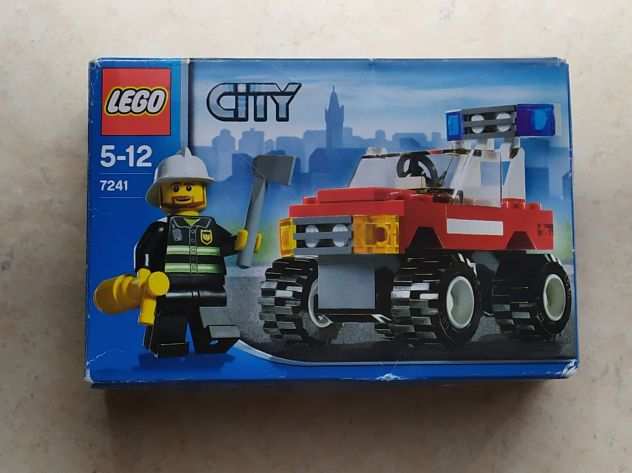 LEGO 7241 CITY