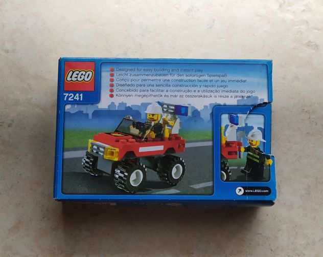 LEGO 7241 CITY