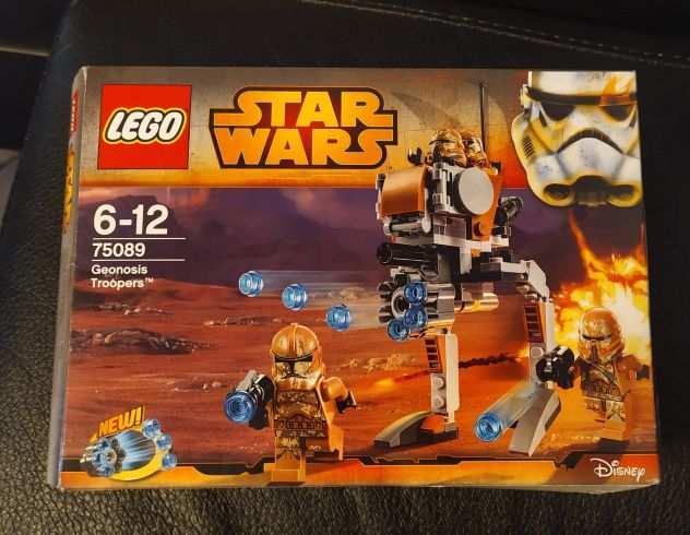 Lego 75089 STAR WARS GEONOSIS TROOPERS