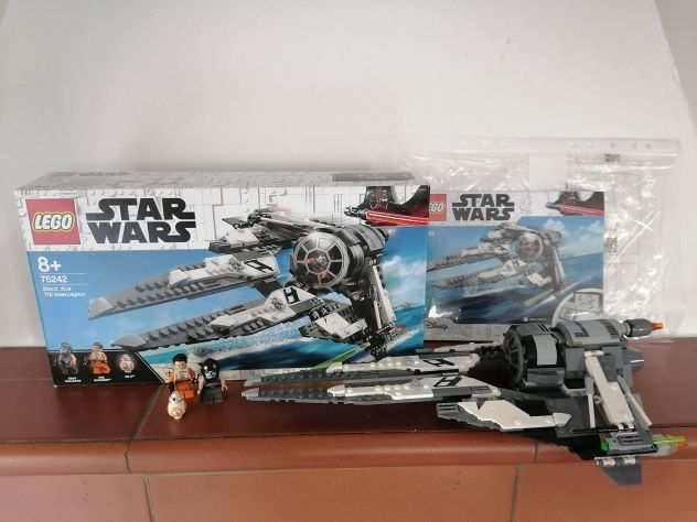 Lego 75242 Star Wars