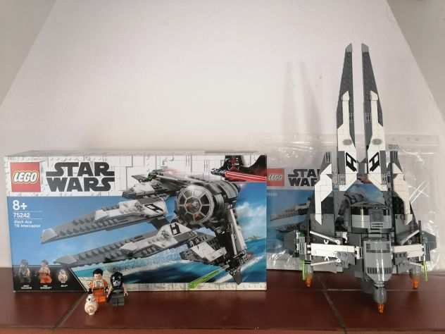 Lego 75242 Star Wars