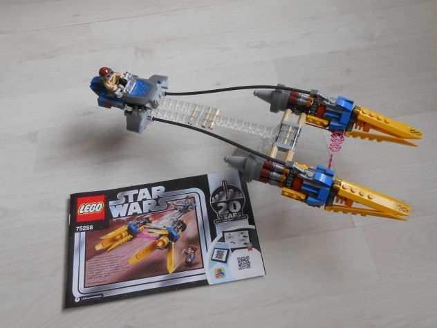 Lego 75258 STAR WARS SET