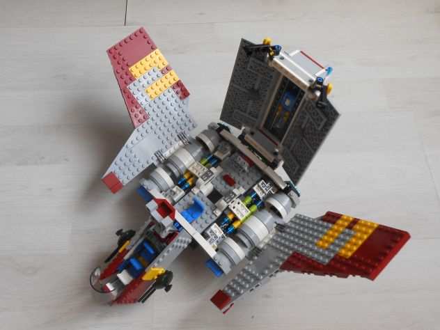 Lego 8019 STAR WARS SET