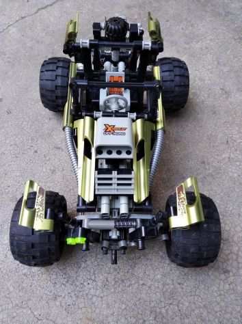 LEGO 8465 Extreme Off-Roader 2001