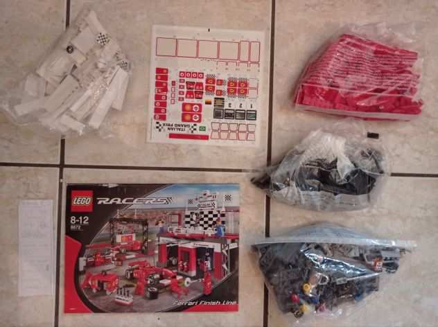 Lego 8672