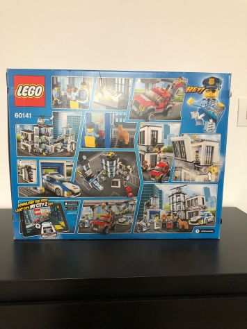 Lego City Stazione di polizia 60141