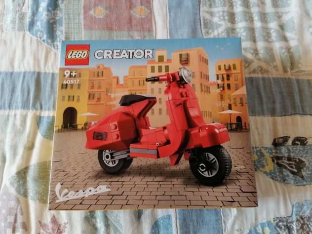 Lego Creator 40517 Vespa