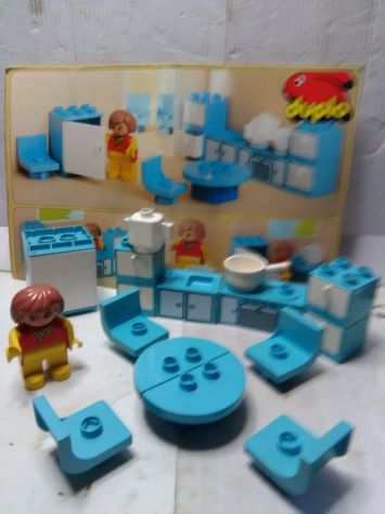LEGO DUPLO 2756 ANNO 1986