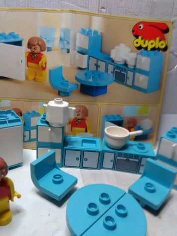 LEGO DUPLO 2756 ANNO 1986
