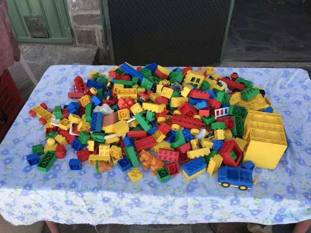 Lego Duplo (381 pezzi assortiti)