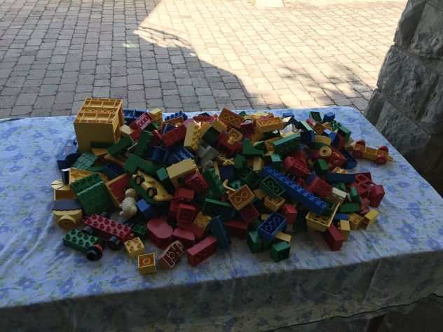 Lego Duplo (381 pezzi assortiti)