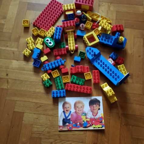 LEGO DUPLO camion con gru