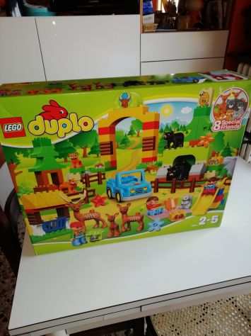 LEGO Duplo Town - Foresta Parco