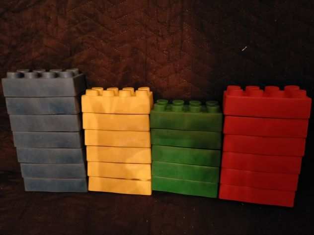 Lego gomma morbida