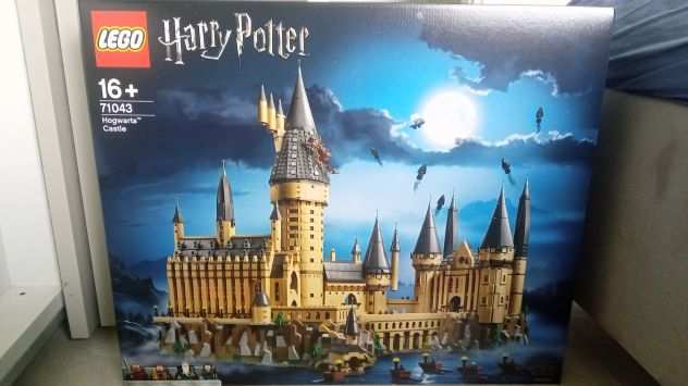 LEGO Harry Potter Castello Di Hogwarts Set 71043
