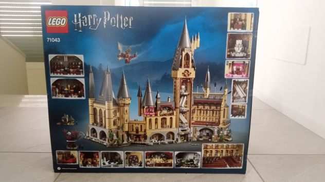 LEGO Harry Potter Castello Di Hogwarts Set 71043