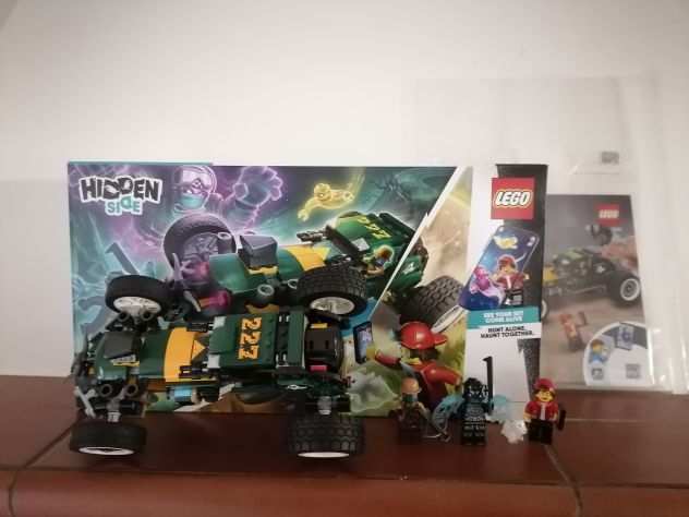 Lego Hidden Side 70434