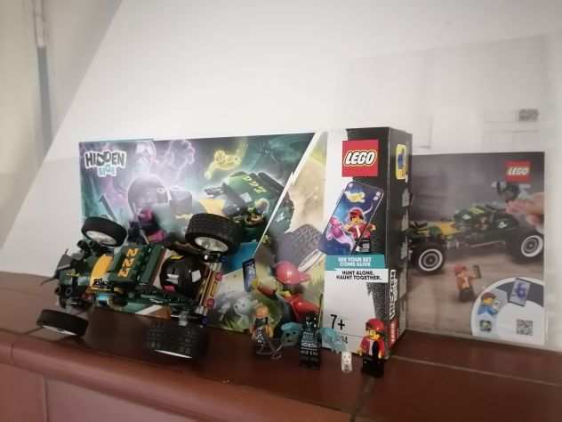 Lego Hidden Side 70434