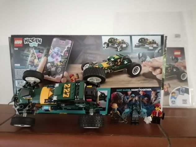 Lego Hidden Side 70434