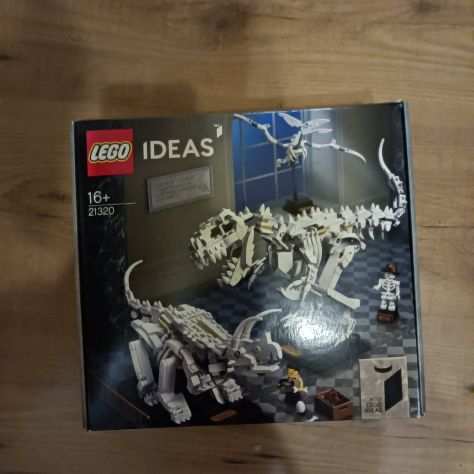 Lego IDEAS 16 scatola integra