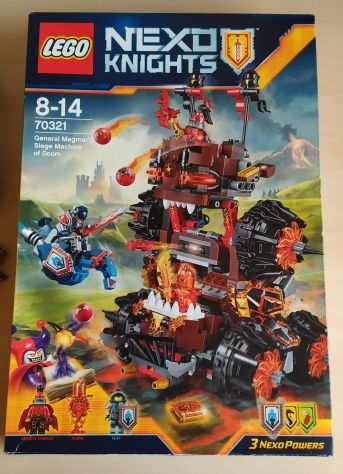 LEGO NEXO KNIGHTS 70321