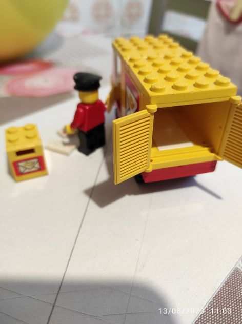 Lego set 6651