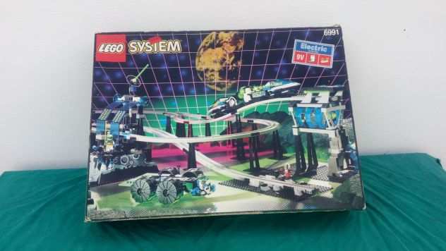 Lego sistem 6991