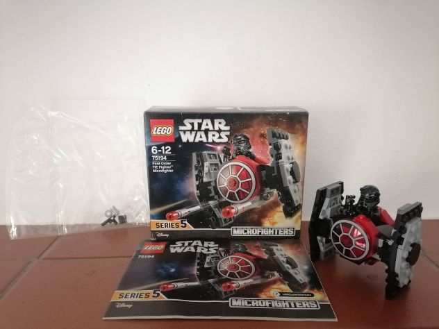 Lego Star Wars 75194