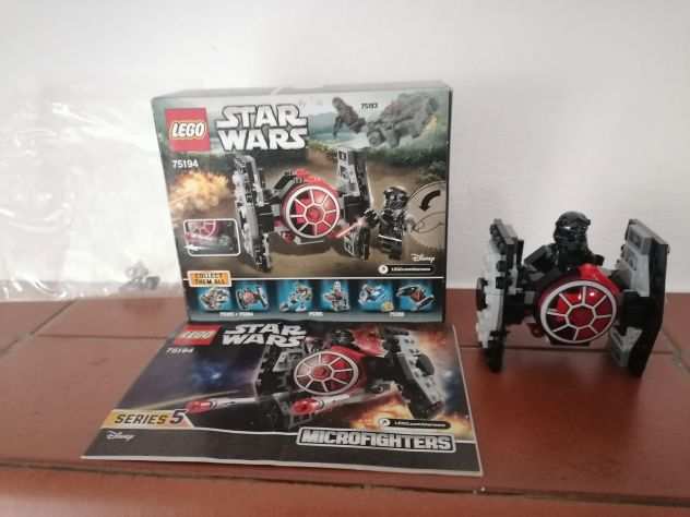 Lego Star Wars 75194