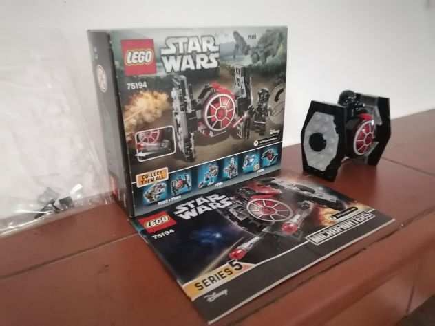 Lego Star Wars 75194