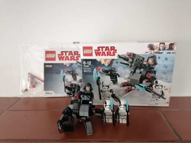 Lego Star Wars 75197