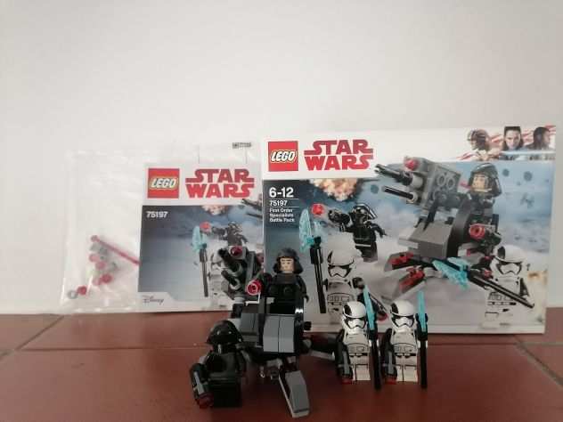 Lego Star Wars 75197