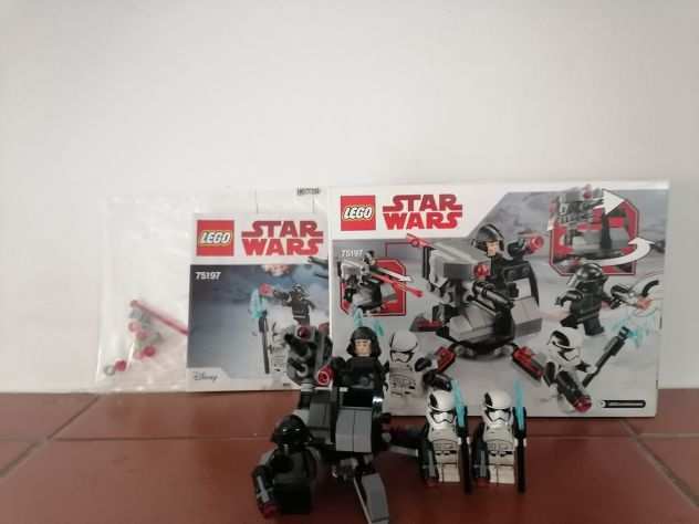 Lego Star Wars 75197