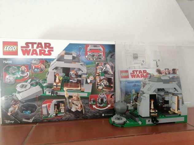 Lego Star Wars 75200