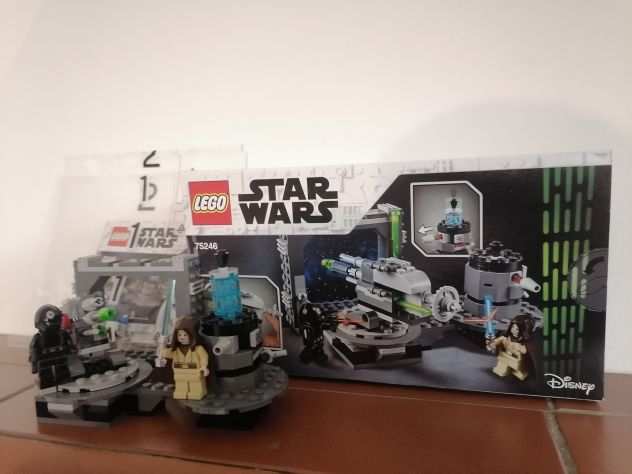 Lego Star Wars 75246