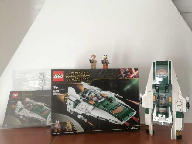 Lego Star Wars 75248