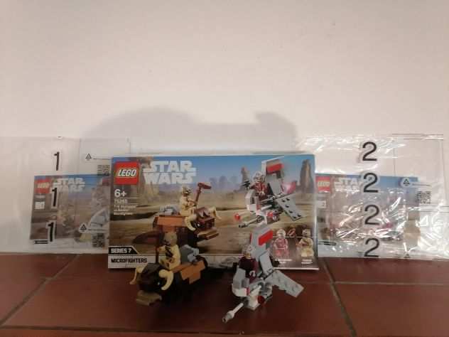 Lego Star Wars 75265