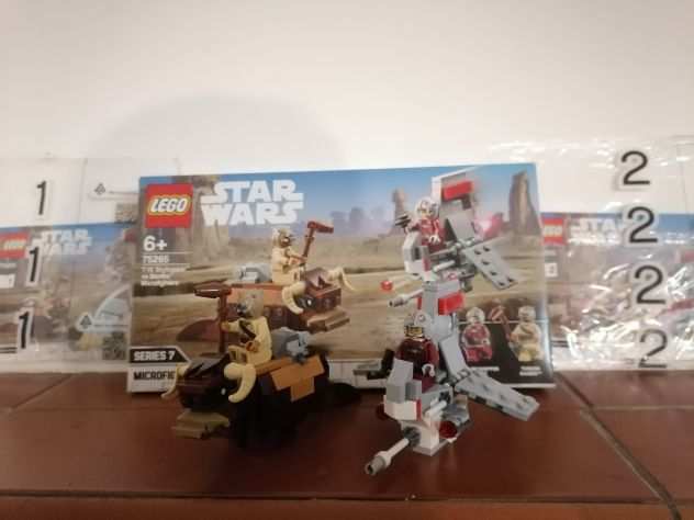 Lego Star Wars 75265