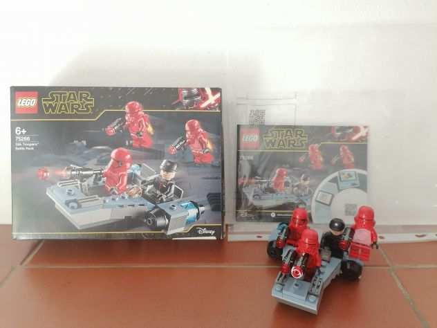 Lego Star Wars 75266